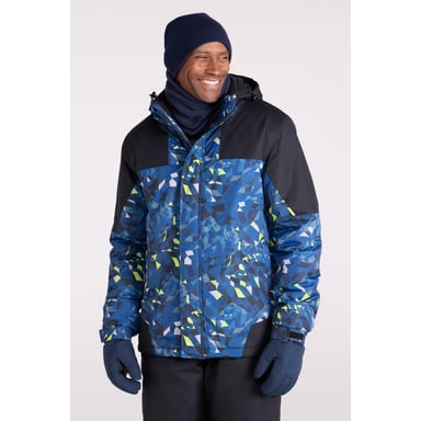 Mountain Warehouse - Skijacke und Hosen für Herren (Dunkelblau)