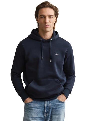 Gant | Herren Regular Fit Shield Hoodie