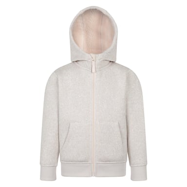 Mountain Warehouse - "Nevis" Kapuzenpullover für Kinder (Hellbeige)