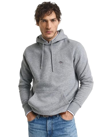 Gant | Herren Regular Fit Shield Hoodie