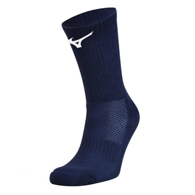 Mizuno - Socken für Herren/Damen Unisex (3er-Pack) (Marine)