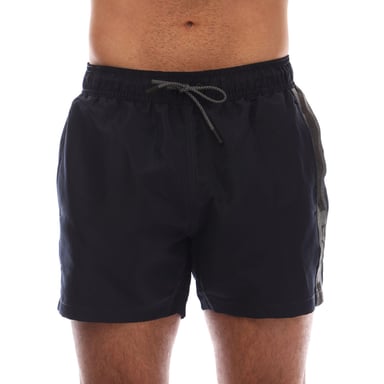 Emporio Armani - verklebt Badeshorts für Herren (Marine)