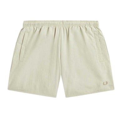 Fred Perry - Badeshorts für Herren (Auster-Grau)