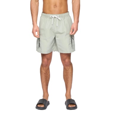 Henleys - "Henulty" Badeshorts für Herren (Salbei)