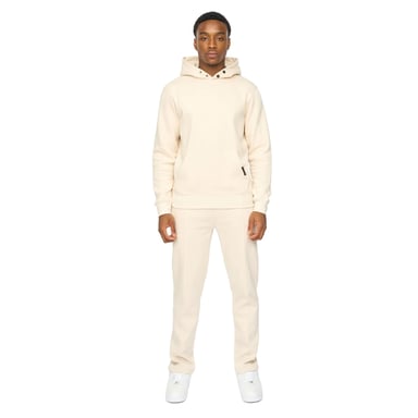 Duck and Cover - "Chattamere" Hoodie und Hose für Herren (Naturweiß)