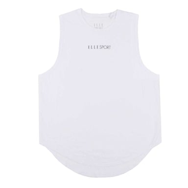 Elle - Top für Damen (Weiß)
