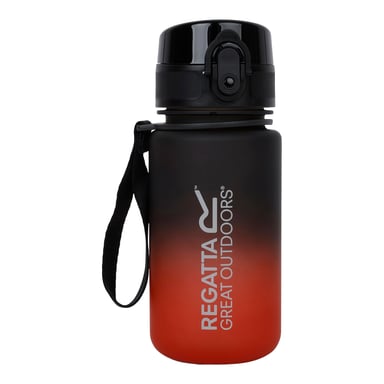 Regatta Tritan Wasserflasche (Asche/Rot)