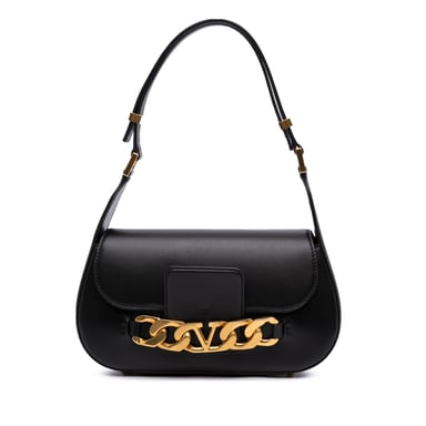 Kette Akzent Schultertasche