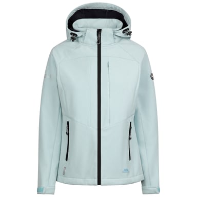 Trespass - "Fryatt" Softshelljacke für Damen (Seegrün meliert)