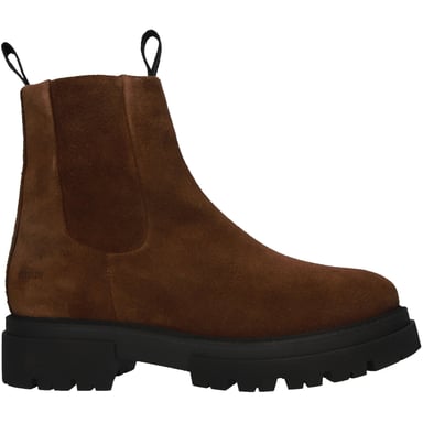 ASTA - AL475 Chocolate - Chelsea-Stiefel