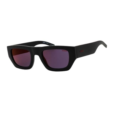 Hugo Boss - Sonnenbrille für Herren, Sp Lens (Schwarz)