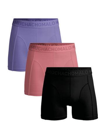 Muchachomalo Jungen Boxer Shorts - 3er Pack - Jungen Unterwäsche