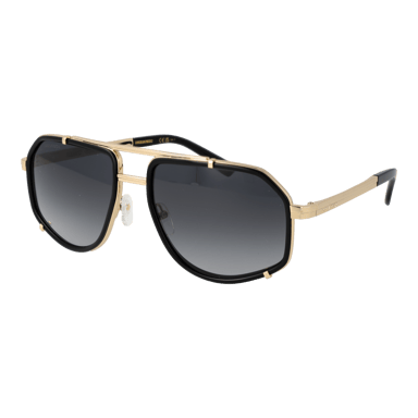 Dsquared2 Sonnenbrille D2 0190/S 8079O 60 - Schwarz