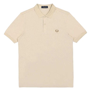 Fred Perry - Poloshirt für Herren (Haferflocken)