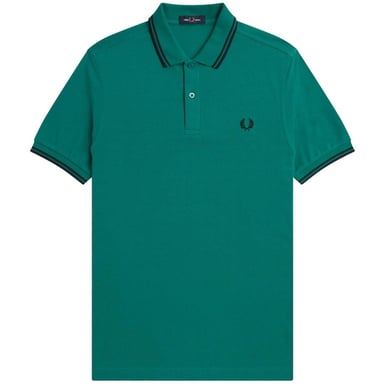 Fred Perry - Poloshirt für Herren (Minzgrün/Minzgrün)