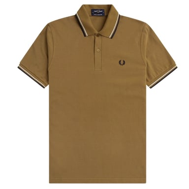 Fred Perry - Poloshirt für Herren (Braun)