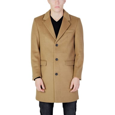 Kamelwollmantel Modell An11849000309ro