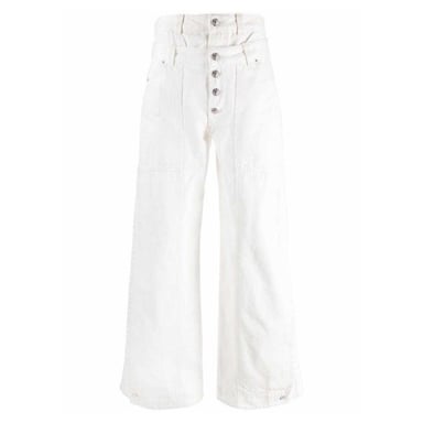Diesel - "D-Laly-SP" Jeans für Damen (Weiß)