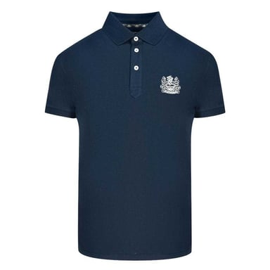 Aquascutum - "Aldis" Poloshirt für Herren (Marine)