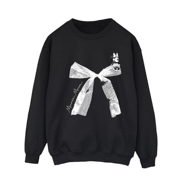 Disney - Sweatshirt für Damen (Schwarz)