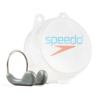 Speedo - Nasenclip "Competition" (Grau)