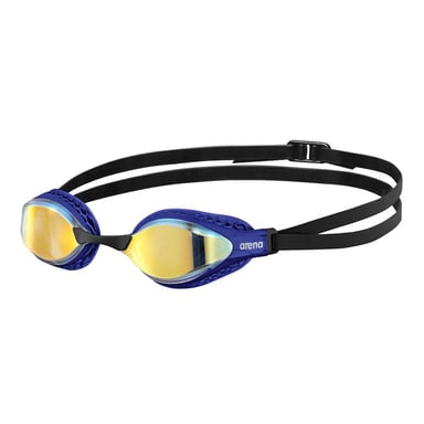 Arena - "Airspeed" Schwimmbrille Spiegel (Kupfer/Blau)