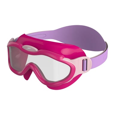 Speedo - "Sea Squad" Schwimmbrille für Kinder (Pink)