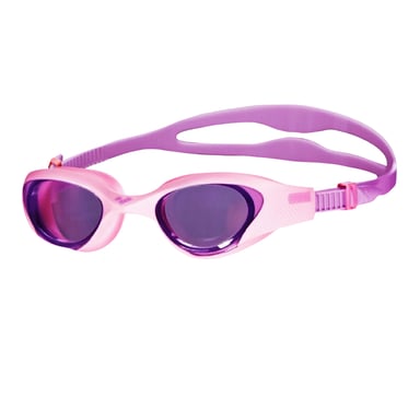 Arena - "The One" Schwimmbrille für Kinder (Pink/Veilchen)