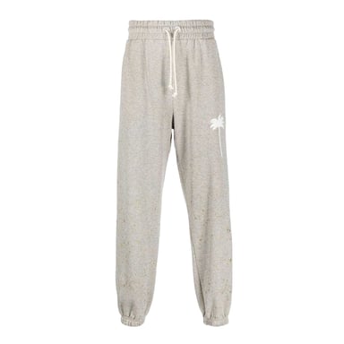 Palm Angels - "Pxp Classic" Jogginghosen für Herren/Damen Unisex (Grau)