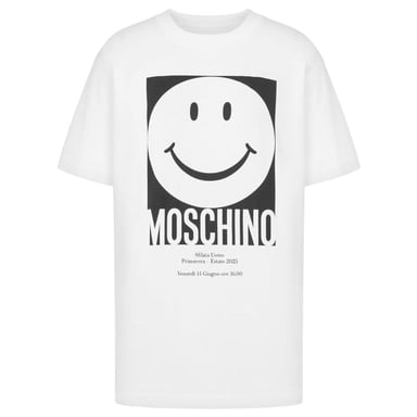 Diesel - T-Shirt für Herren/Damen Unisex (Weiß)