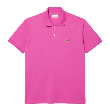 Lacoste - "L.12.12 Original" Poloshirt für Herren, Piqué, Klassisch (Pink)