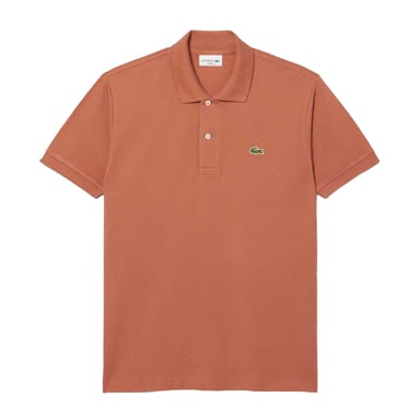 Lacoste - "L.12.12 Original" Poloshirt für Herren, Piqué, Klassisch (Hellbraun)
