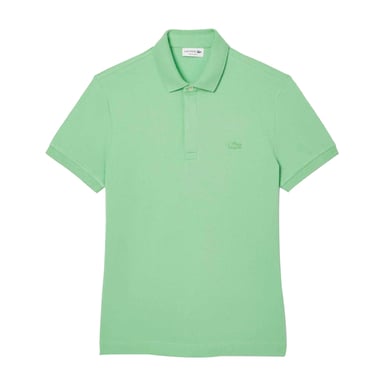 Lacoste - Poloshirt für Herren, Stretch, Piqué, Regulär (Grün)
