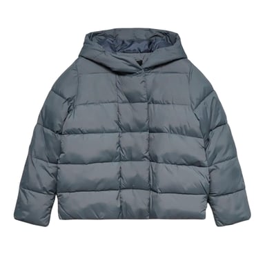 Vero Moda - "Belinda" Steppjacke für Damen (Grau)