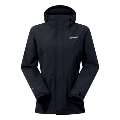 Berghaus - "Hillwalker InterActive" Jacke für Damen (Schwarz)