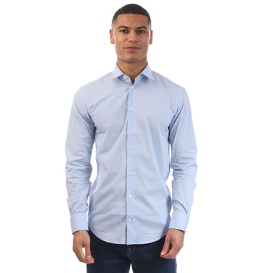 Emporio Armani - Hemd für Herren (Blau)