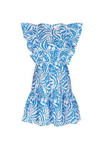 IZIA Kleid Damen KÖNIGSBLAU