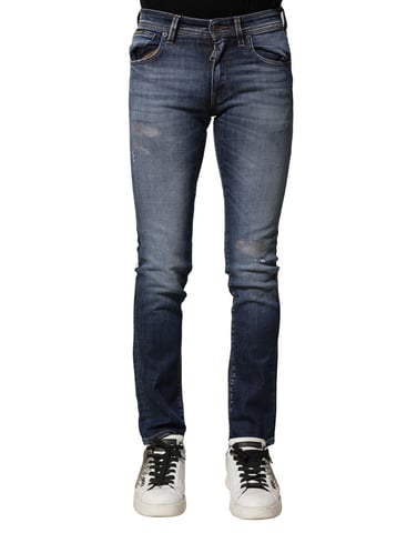 Schmale Passform Jeans