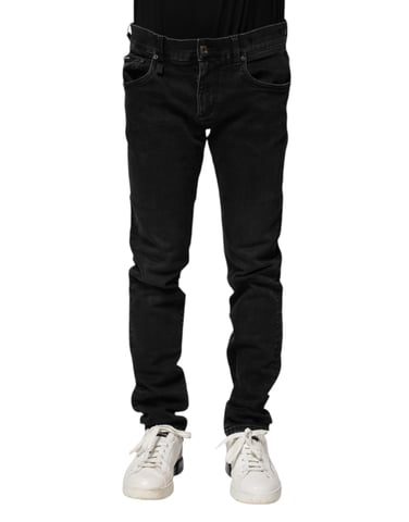 Slim Fit Denim-Jeans