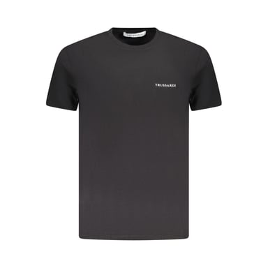 Kurzarm Rundhals-T-Shirt