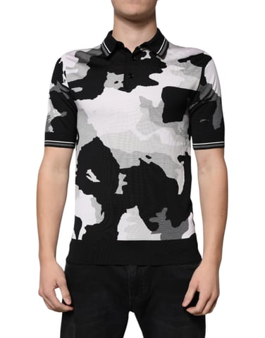 Tarnmuster Polohemd Tsh86941