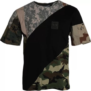 Tarn-Cotton T-Shirt Tsh86463