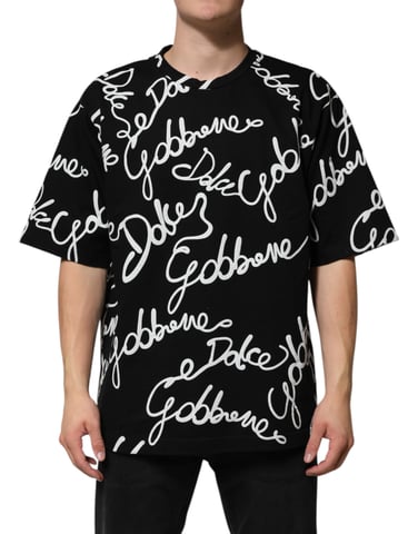 Logo-Print T-Shirt mit kurzen Ärmeln