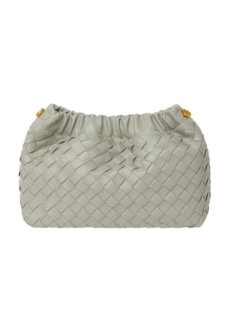 Faina Handtasche Handtasche Frauen hellgrau