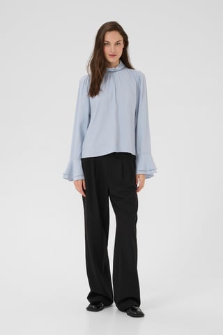 Langarm-Bluse KBDenise Langarm-Bluse Feminine