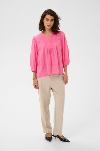 Kurzarm-Bluse KAkarli Kurzarm-Bluse Regular fit