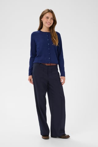 Strickjacke A8661, Strickjacke Classic fit