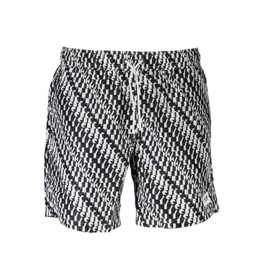 Logo-Druck Schwimmshorts