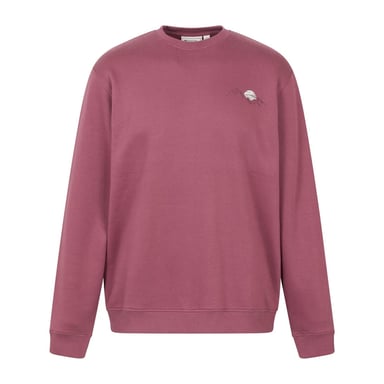 Mountain Warehouse - Sweatshirt für Herren (Burgunderrot)