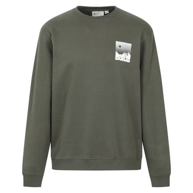 Mountain Warehouse - Sweatshirt für Herren (Grün)